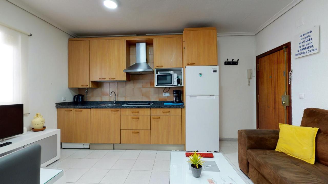 Apartment El Encanto De *